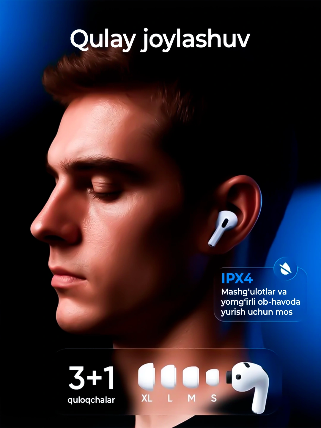 Pods pro 3